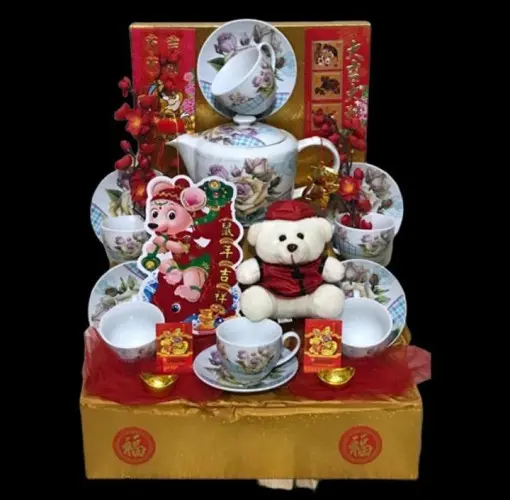 Hampers / Parcel Imlek ungaran