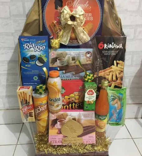 Hampers / Parcel Lebaran Idul Fitri ungaran