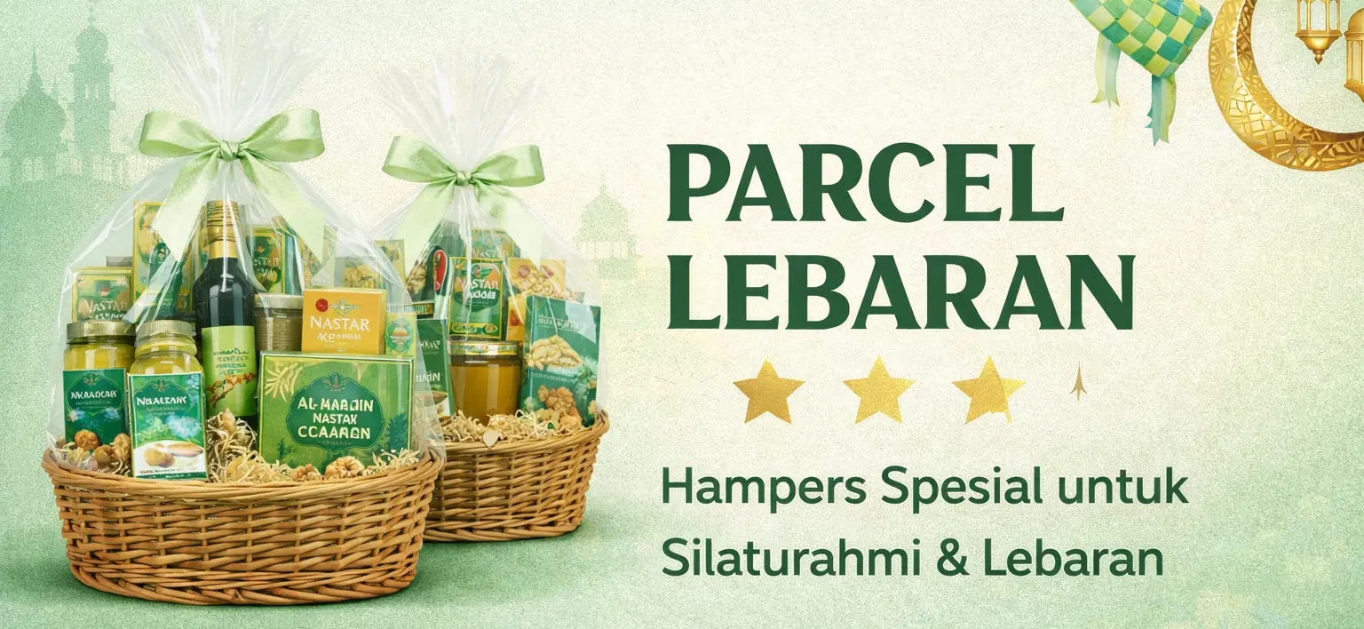 Jual Parcel & Hampers Lebaran / Idul Fitri ungaran